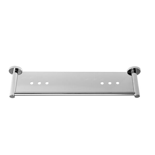 Caroma Virtu Circit Metal Shower Shelf Chrome