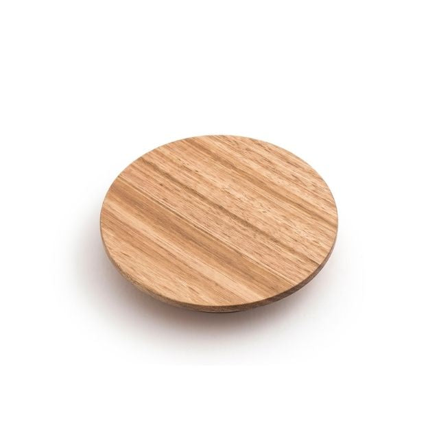 Castella Tullah Round Reclaimed Oak Handle Tasmanian Oak