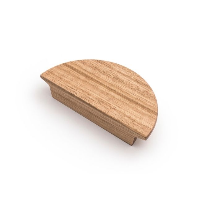 Castella Tullah Semi-Circle Reclaimed Oak Handle Tasmanian Oak