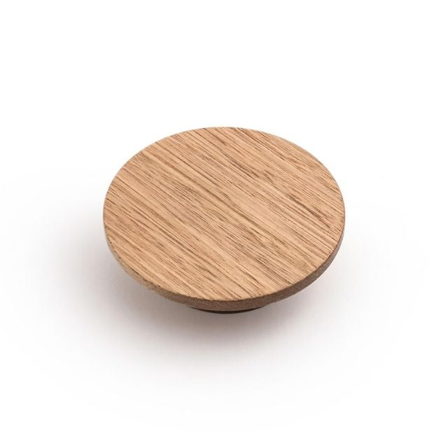 Castella Tullah Round Reclaimed Oak Handle Tasmanian Oak