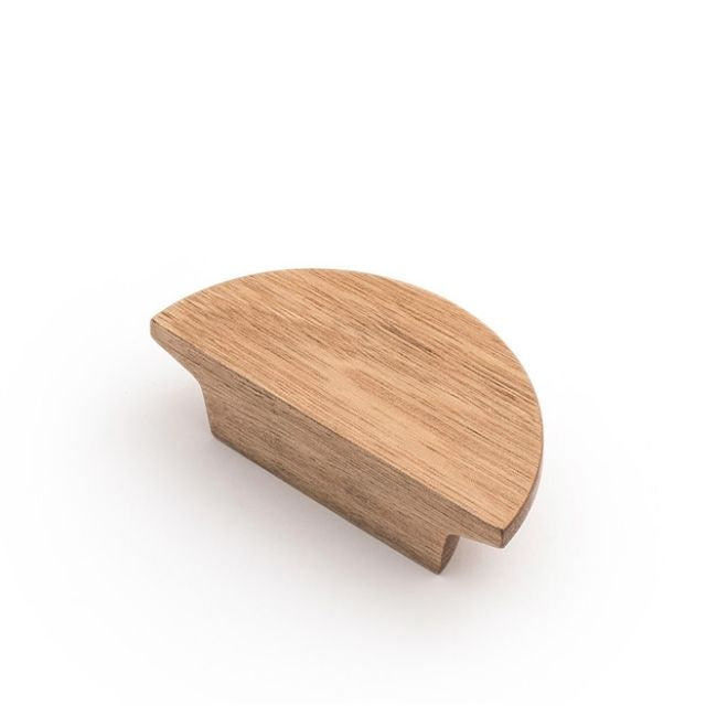 Castella Tullah Semi-Circle Reclaimed Oak Handle Tasmanian Oak
