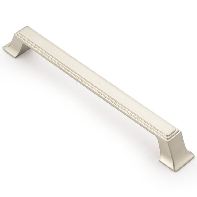 Castella Buckhurst Handle Dull Brushed Nickel