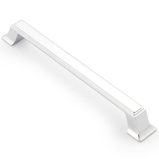 Castella Buckhurst Handle Polished Chrome