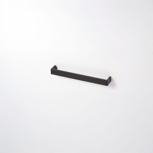Castella Cascade Pull Handle Matt Black