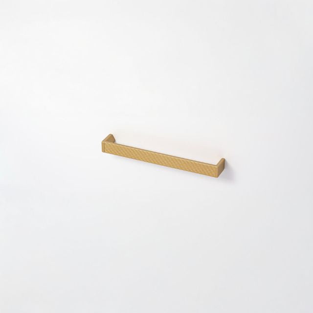 Castella Cascade Pull Handle Matt Gold