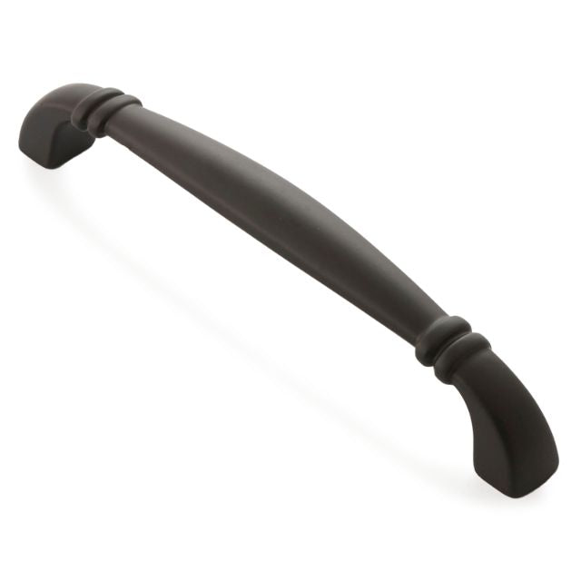 Castella Century Handle Matt Black