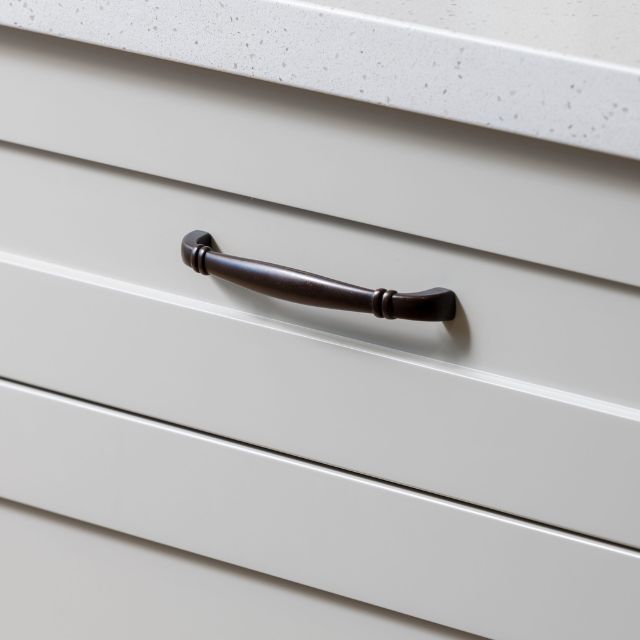 Castella Century Handle Antique Black