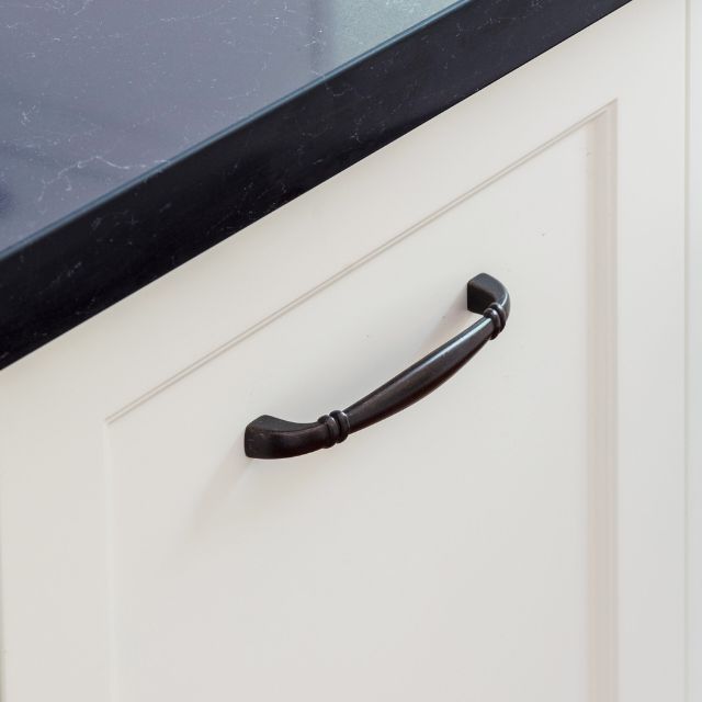 Castella Century Handle Antique Black