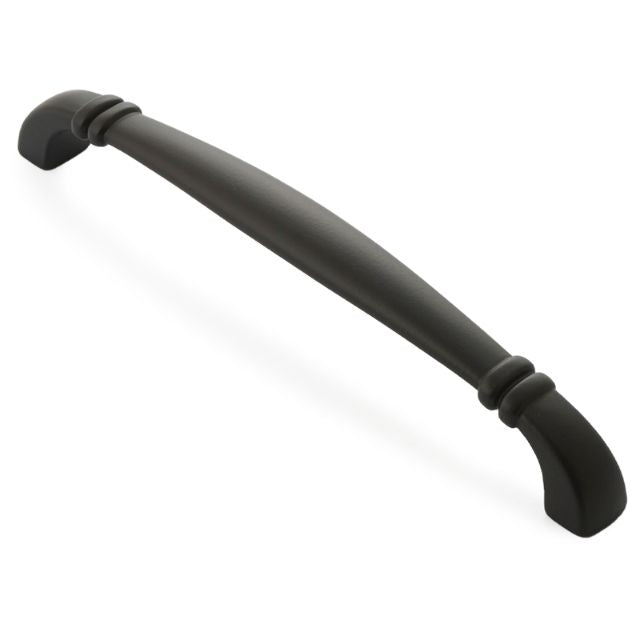 Castella Century Handle Matt Black