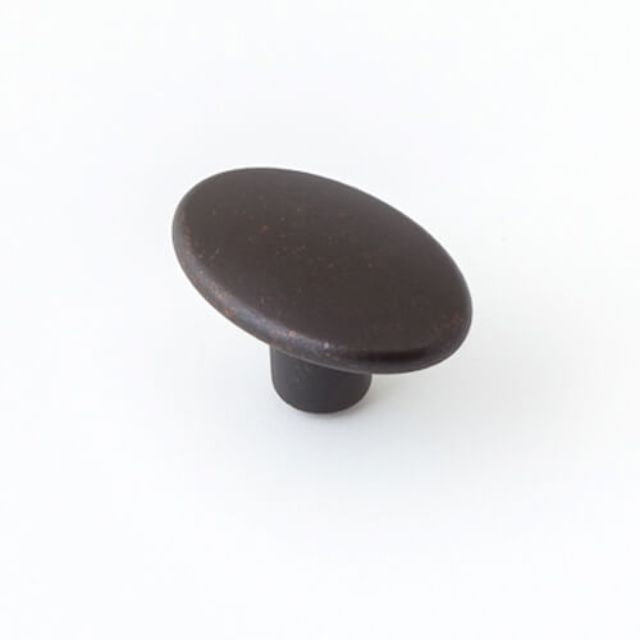 Castella Century 37mm Oval Knob Old America