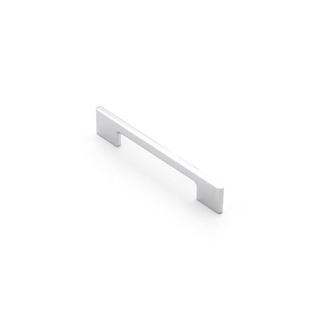 Castella Cove D Pull Handle Polished Chrome