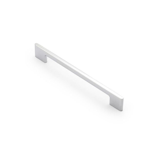 Castella Cove D Pull Handle Polished Chrome