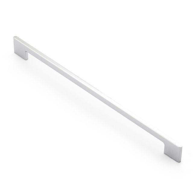 Castella Cove D Pull Handle Polished Chrome