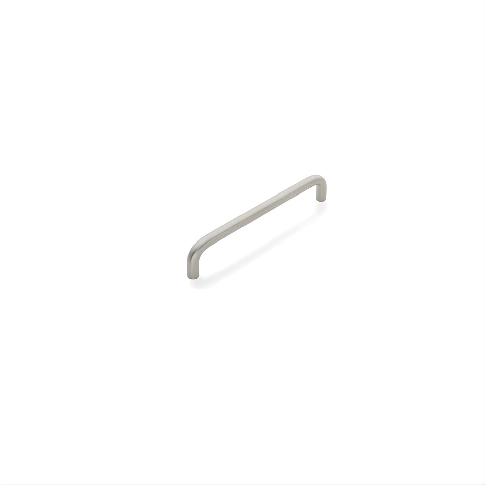 Castella Stream Handle Satin Stainless Steel