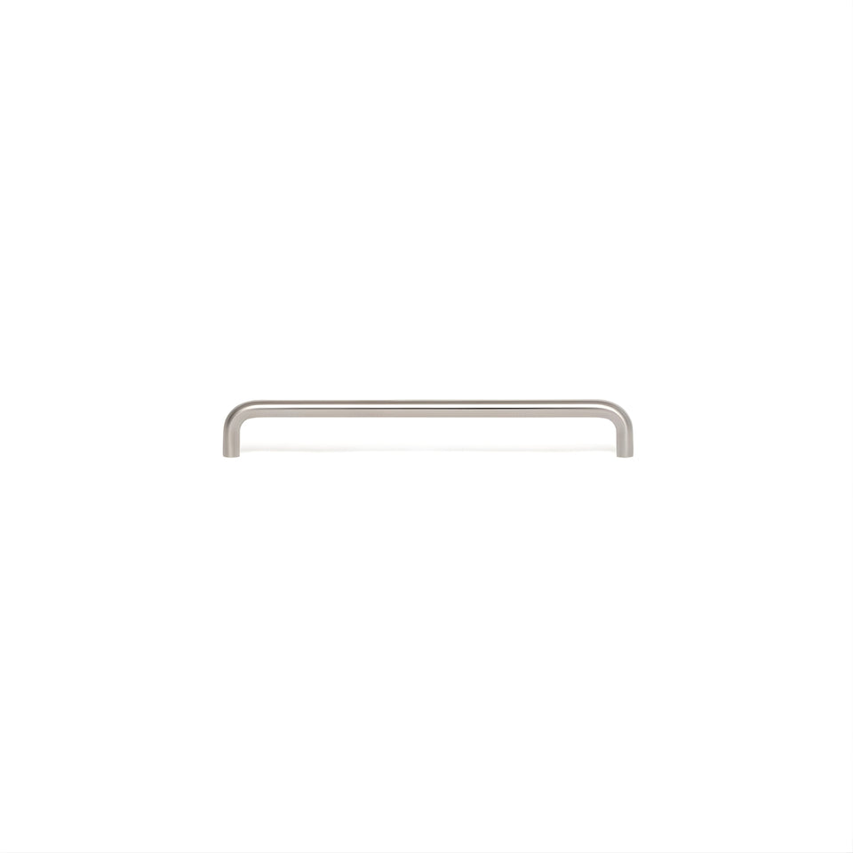 Castella Stream Handle Satin Stainless Steel