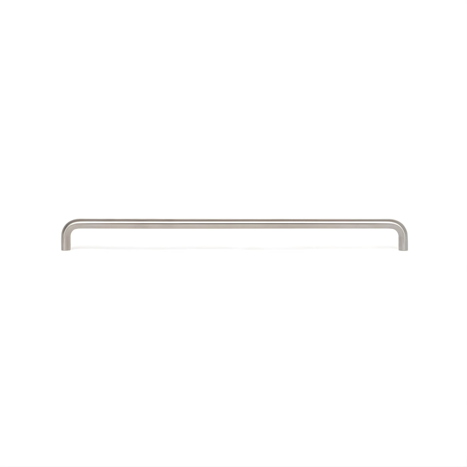 Castella Stream Handle Satin Stainless Steel