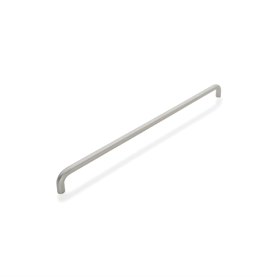 Castella Stream Handle Satin Stainless Steel