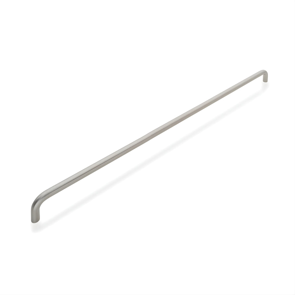 Castella Stream Handle Satin Stainless Steel