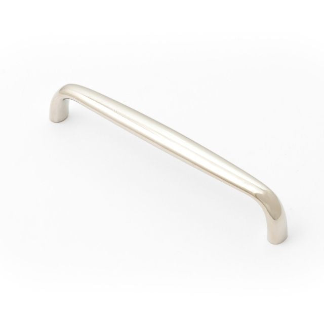 Castella Decade Pull Handle Polished Nickel