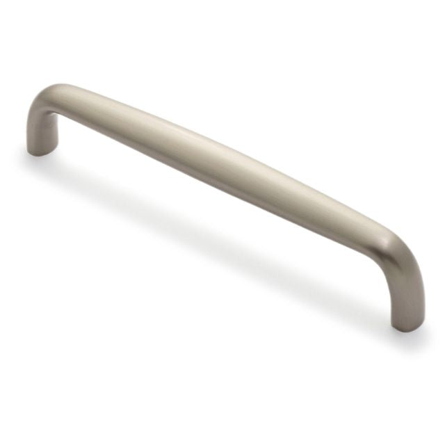 Castella Decade Appliance Pull Dull Brushed Nickel