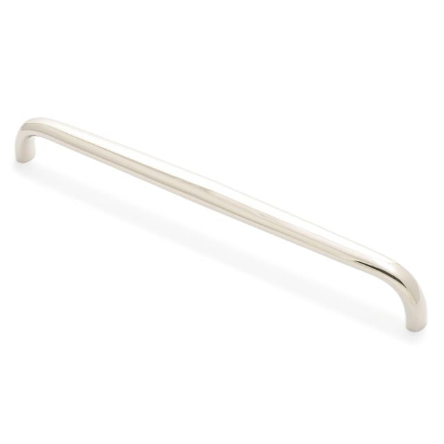 Castella Decade Appliance Pull Polished Nickel