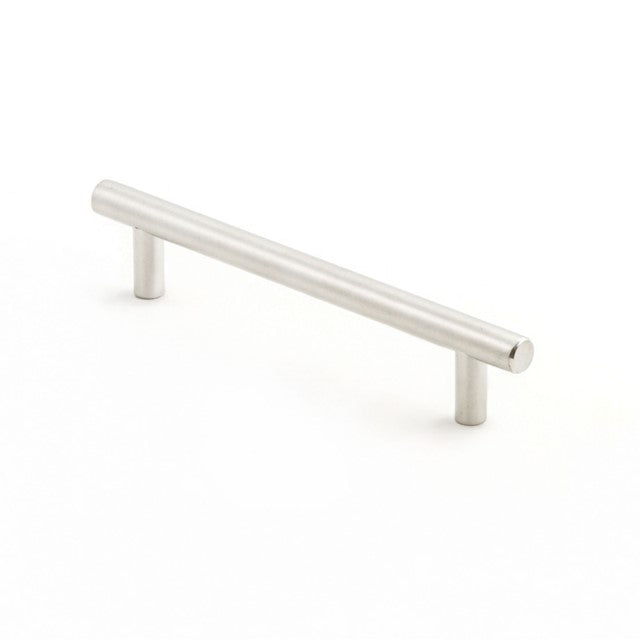 Castella Flint Rail Handle Satin Stainless Steel