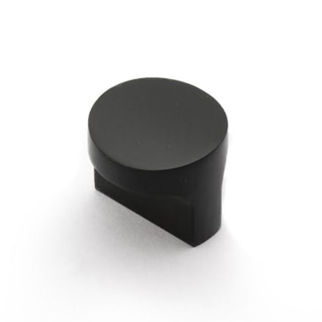 Castella Cove Knob 32mm Matte Black