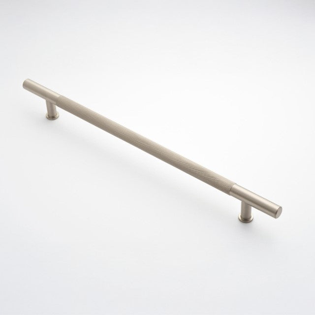 Castella Grove Appliance Pull Dull Brushed Nickel 450mm