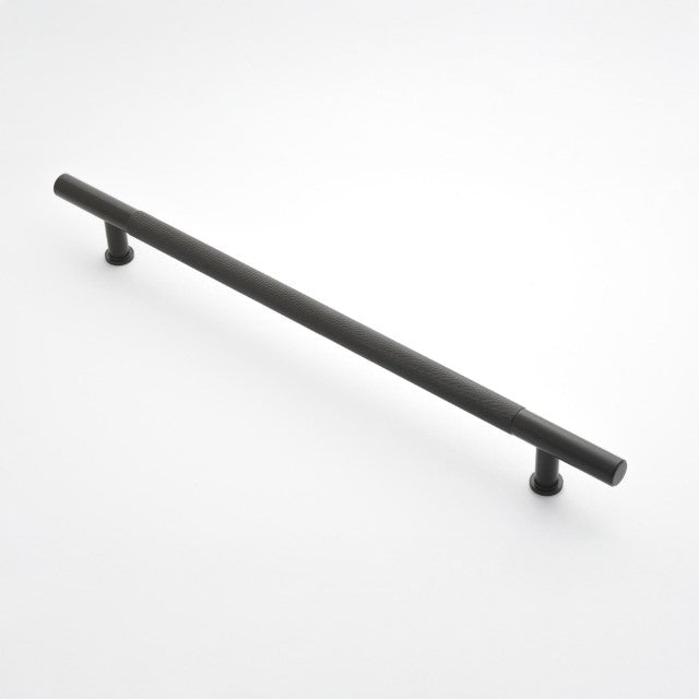 Castella Grove Appliance Pull Matt Black 450mm