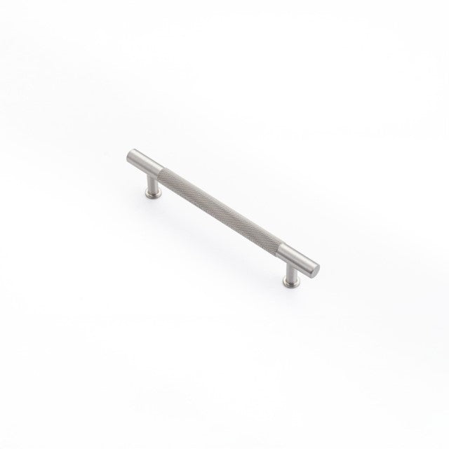 Castella Grove Pull Handle Dull Brushed Nickel