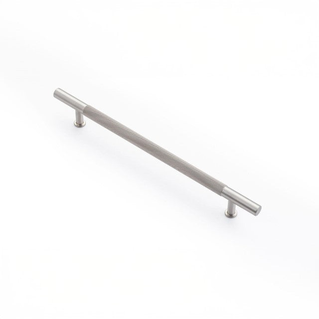 Castella Grove Pull Handle Dull Brushed Nickel