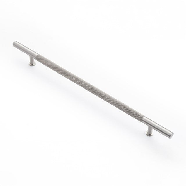 Castella Grove Pull Handle Dull Brushed Nickel