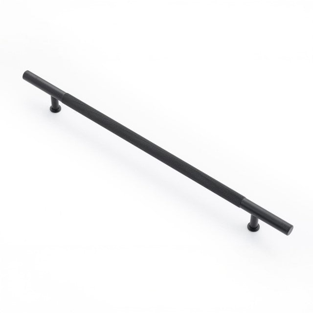 Castella Grove Pull Handle Matt Black