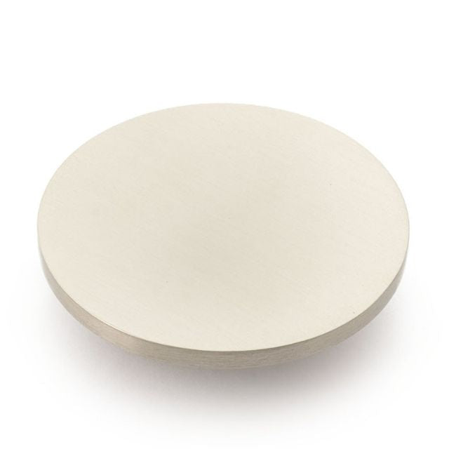 Castella Cove Knob 60mm Dull Brushed Nickel