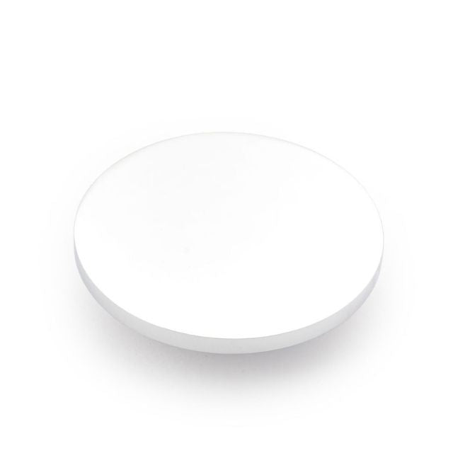 Castella Cove Knob 60mm Polished Chrome
