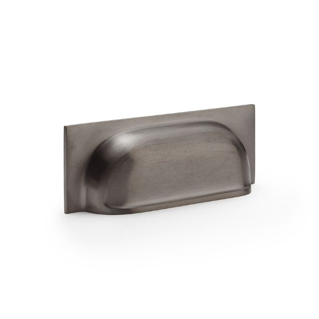 Castella Hastings Cup Pull Gunmetal PVD