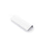 Castella Ledge 100mm Pull Matt White 099.100.25 - The Blue Space