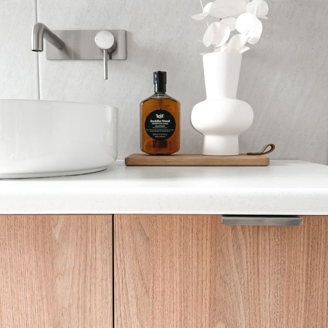 Castella Ledge Pull Satin Stainless Steel