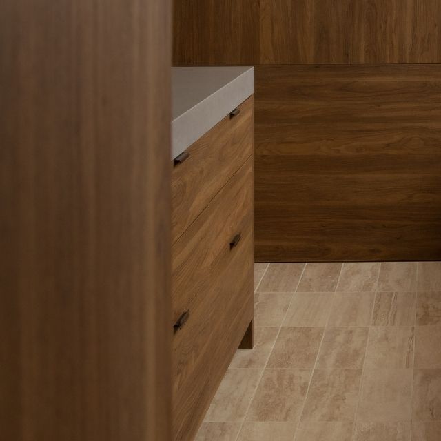 Castella Ledge 100mm Solid Brass Lip Pull Bronze 099.100.47 - The Blue Space