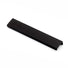 Castella Ledge 200mm Pull Matt Black 099.200.04 - The Blue Space