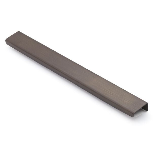 Castella Ledge Solid Brass Lip Pull Bronze