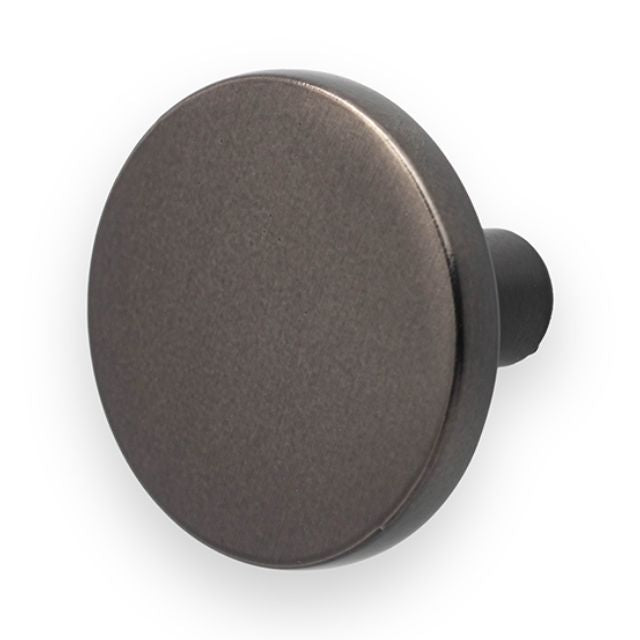 Castella Reed 35mm Knob Gunmetal