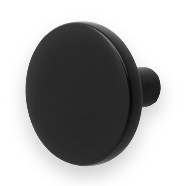Castella Reed 35mm Knob Matte Black