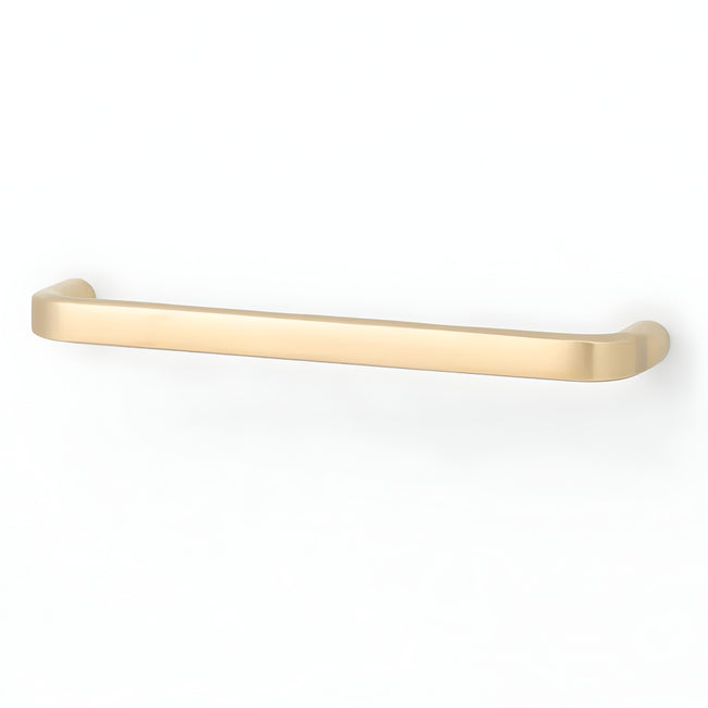 Castella Reed Handle Satin Brass 160mm 925.160.35S - The Blue Space