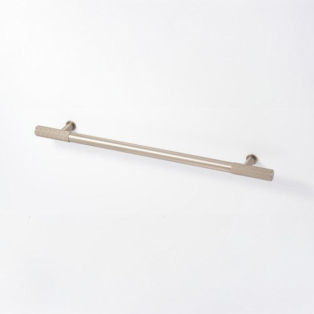 Castella Ridge 352mm Appliance Pull Dull Brushed Nickel