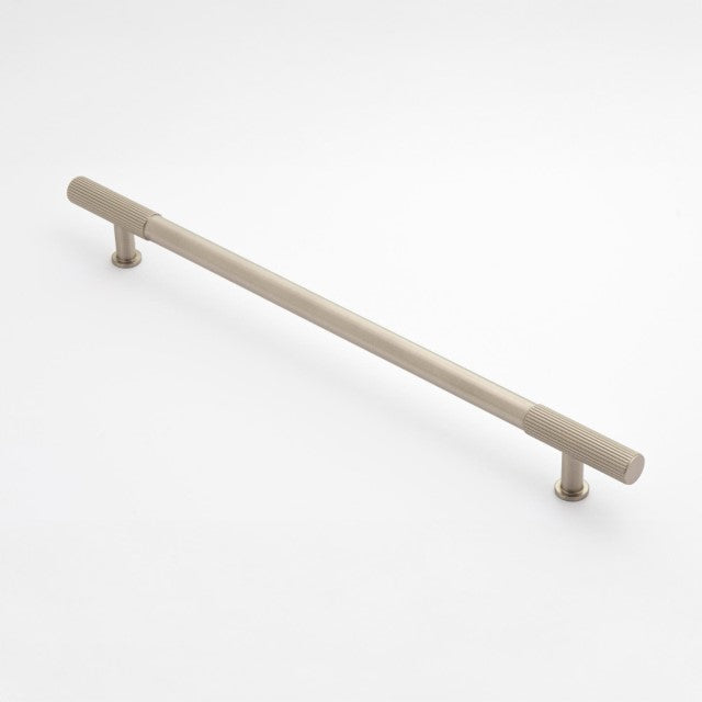 Castella Ridge Handle  Dull Brushed Nickel