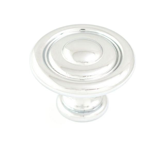 Castella Shaker 35mm Fluted Knob Chrome Plated 106.035.06 - The Blue Space