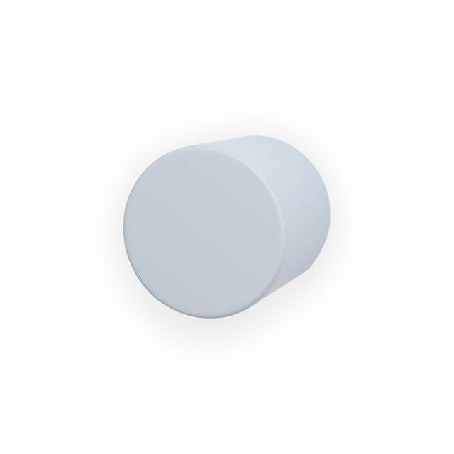 Castella Urbane 25mm Round Knob Dusty Blue 797.025.60 - The Blue Space