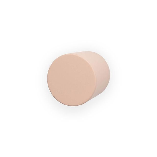 Castella Urbane 25mm Round Knob Dusty Rose