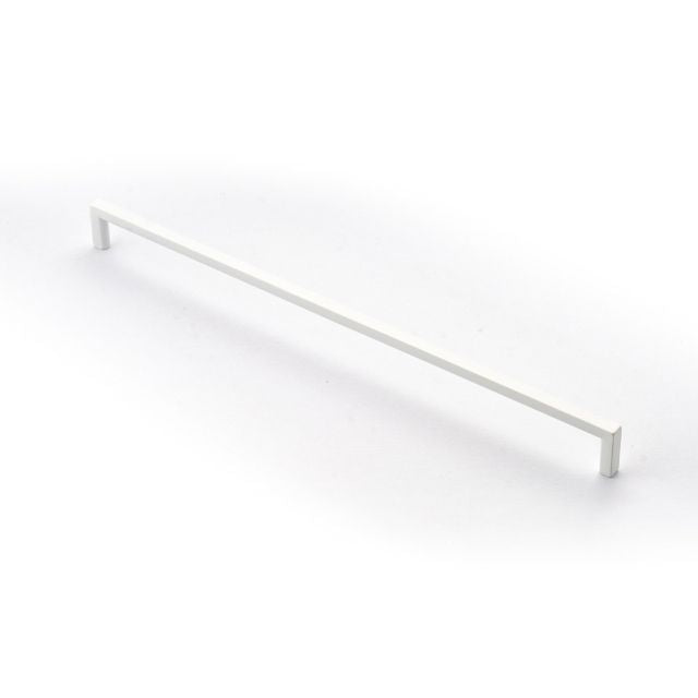 Castella Dune D-Pull Handle Matte White